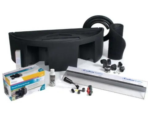 Atlantic 36″ Color Changing Kit with Basin & Pump