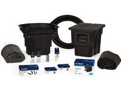 Atlantic Professional Pond Kit 11 x 11-Foot 1400 Gallons