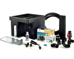 Atlantic Water Gardens Color Falls Kit 12″ Sol White