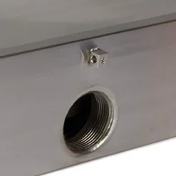 Atlantic Water Gardens SS36-316 Waterfall Spillway 36-Inch Stainless Steel