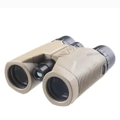 ATN 10×42 Laser Ballistics 3000m Binocular with Laser Rangefinder, Bluetooth, Ballistic Calculator, Mobile App Black