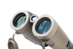 ATN 10×42 Laser Ballistics 3000m Binocular with Laser Rangefinder, Bluetooth, Ballistic Calculator, Mobile App Black