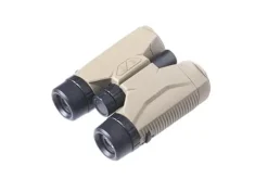 ATN 10×42 Laser Ballistics 3000m Binocular with Laser Rangefinder, Bluetooth, Ballistic Calculator, Mobile App Black