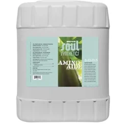 Aurora Innovations Soul Synthetics Amino Aide 5-Gallon White