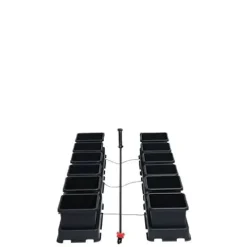 AutoPot 12 Pot Easy2Grow System Black