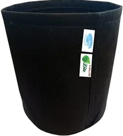 AutoPot 36 Pot GeoPot System with 5 Gallon Fabric Pots Black