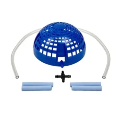 AutoPot 8 Pot Self-Watering Hydroponic System Black