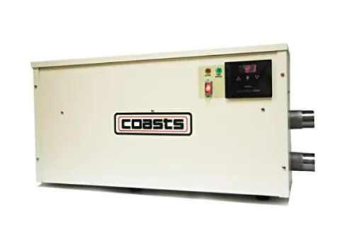 AYCHLG Commercial Pool Heater 222000Btu/Hr 480V Orange