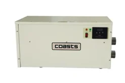 AYCHLG Commercial Pool Heater 222000Btu/Hr 480V Orange