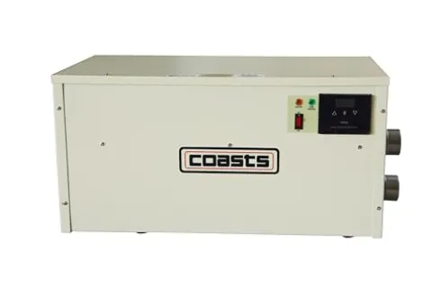 AYCHLG Commercial Pool Heater 222000Btu/Hr 480V Orange