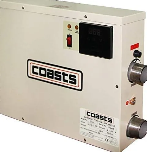 AYCHLG 18KW Electric Pool Water Heater Thermostat 220V/240V