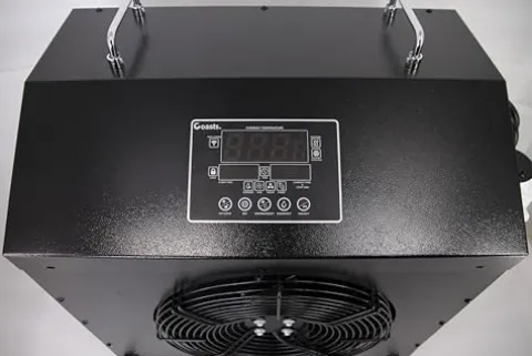 AYCHLG 110V Ice Bath Chiller with WiFi & UV for Cold/Hot Immersion Therapy