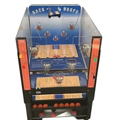Back Hoops Pro Indoor Basketball Sports Game Table