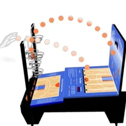 Back Hoops Pro Indoor Basketball Sports Game Table