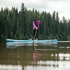 Badfish Monarch Inflatable Stand Up Paddle Board SUP Kit