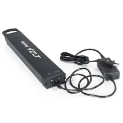 Bag Boy Volt Electric Golf Push Cart Silver/Black