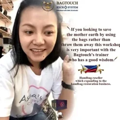 BAGTOUCH BT.Bag Spa Business Start-Up Kit Brown