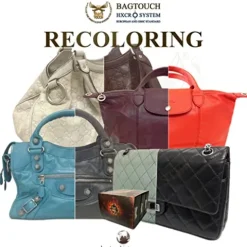 BAGTOUCH BT.Bag Spa Business Start-Up Kit Brown