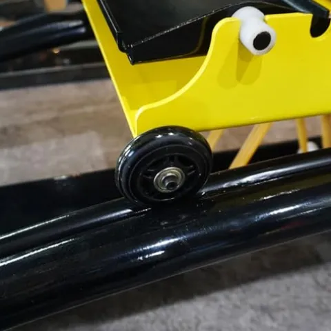 BailingDS Ski Machine Yellow