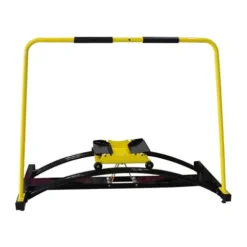 BailingDS Ski Machine Yellow