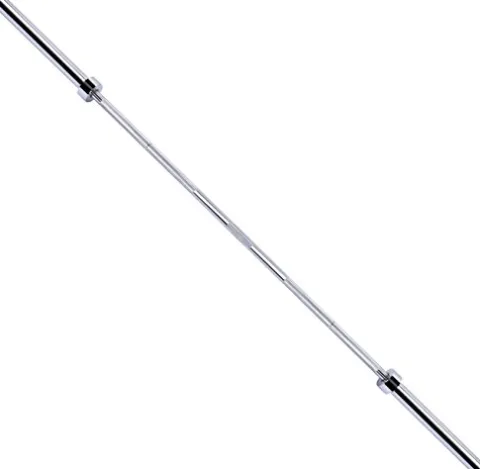 BalanceFrom Olympic Bumper Plate Weight Set Black