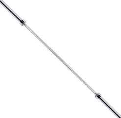 BalanceFrom Olympic Bumper Plate Set Black