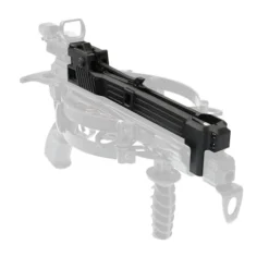 BALLISTA BAT Reverse Draw Mini Crossbow Black