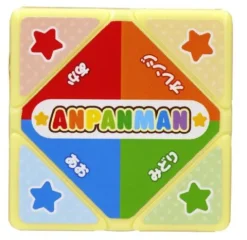 BANDAI Anpanman Educational Play Cube Toy