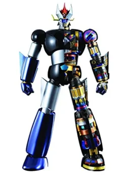 BANDAI Great Mazinger DX Soul of Chogokin Die-Cast Metal Action Figure