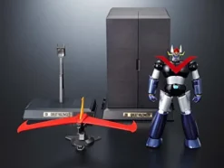 BANDAI Great Mazinger DX Soul of Chogokin Die-Cast Metal Action Figure