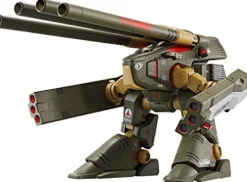 BANDAI Super Dimension Fortress Macross HI-METAL R HWR-00-MKII Destroid Monster 23cm Action Figure