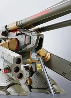 BANDAI Super Dimension Fortress Macross HI-METAL R HWR-00-MKII Destroid Monster 23cm Action Figure