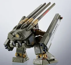 BANDAI Super Dimension Fortress Macross HI-METAL R HWR-00-MKII Destroid Monster 23cm Action Figure