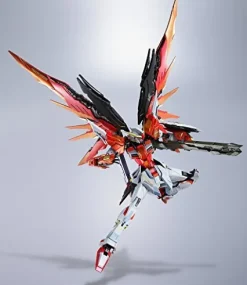 BANDAI Tamashii Nation 2015 Metal Build Destiny Gundam Heine Custom Action Figure Multicolor