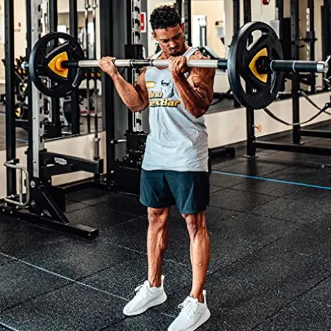 Bandbell RhinoFlex Bar