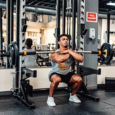 Bandbell RhinoFlex Bar