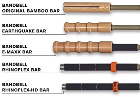 Bandbell RhinoFlex Bar
