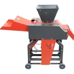 Banfluxion 220V 4-Blade Grass Cutting Machine Red