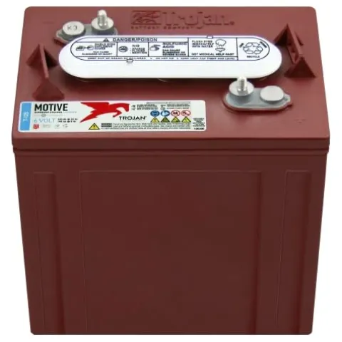 Banshee Trojan T-125 6V 240AH DEEP Cycle Flooded Battery