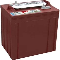 Banshee Trojan T-125 6V Deep Cycle Flooded Battery