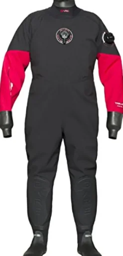 Bare BARE Trilam Pro Dry Mens Red 3XL