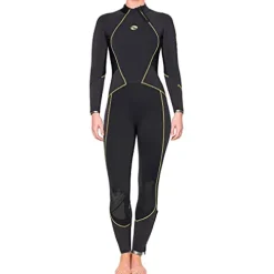 Bare Evoke 5mm Full Wetsuit Black