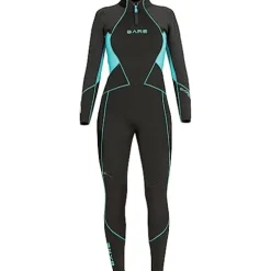Bare Evoke Women’s Wetsuit 3MM Aqua