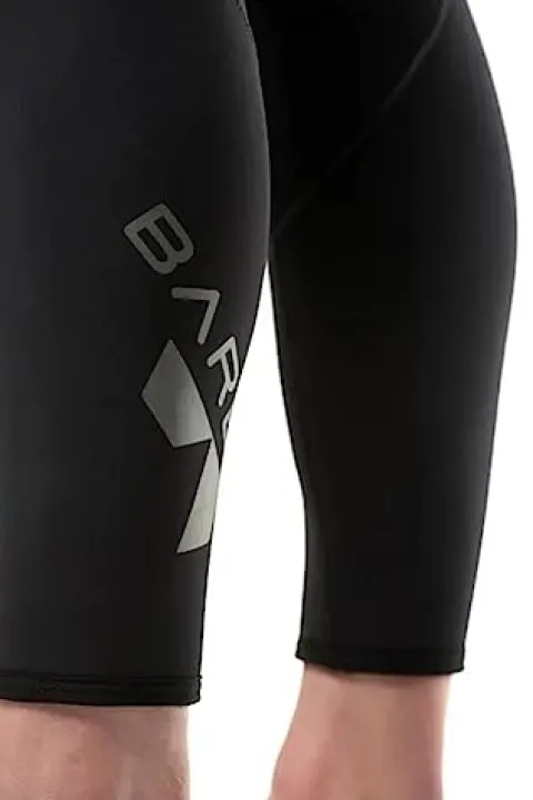 Bare Men’s Full Wetsuit Grey