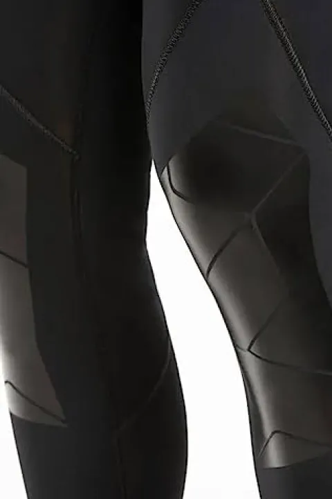 Bare Men’s Full Wetsuit Grey