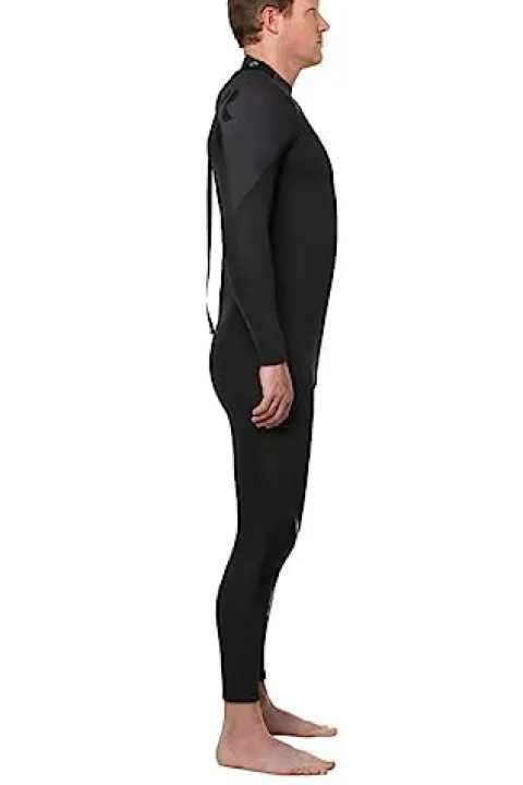 Bare Men’s Full Wetsuit Grey
