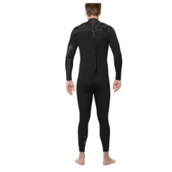 Bare Men’s Full Wetsuit 5MM Grey 2XLS