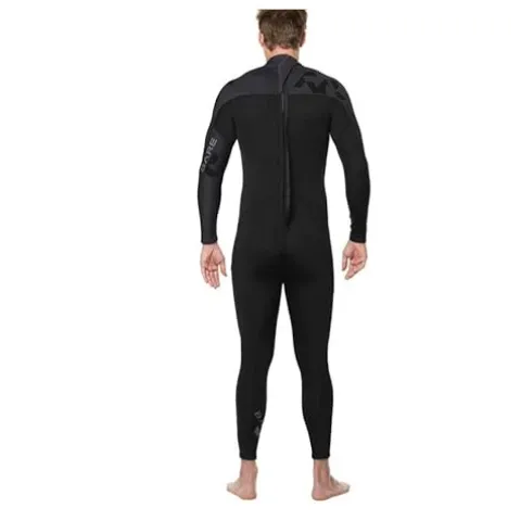 Bare Men’s Full Wetsuit 5MM Grey 2XLS