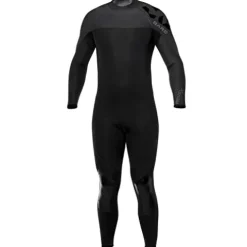 Bare Men’s Full Wetsuit 5MM Grey 2XLS