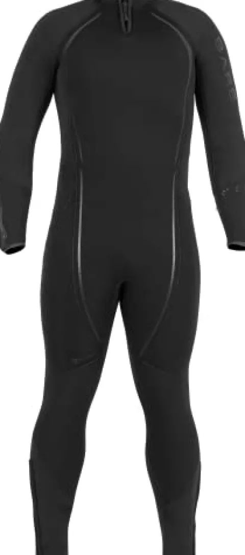 Bare Men’s Reactive Wetsuit Black 3MM